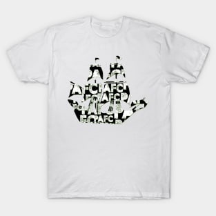 Mayflower Pilgrims T-Shirt